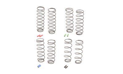 High Response Spring Tuning Set Long 4prs