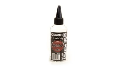 Silicone Oil  - 60000cSt - 60ml