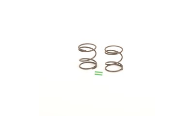 Hi Response TC Spring 3.5 - Grn/Yellow