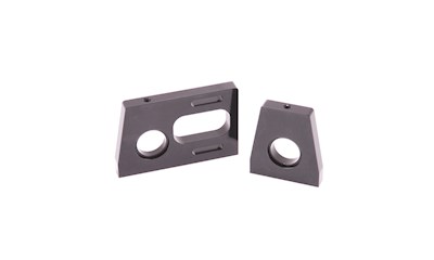 1/12 Oval Alloy Motor Mounts (pr)