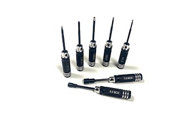 Mini Tool Set 7pcs