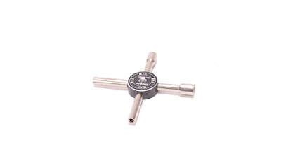 4 Way Wrench Large 4.0, 5.5, 7.0, 8.0mm