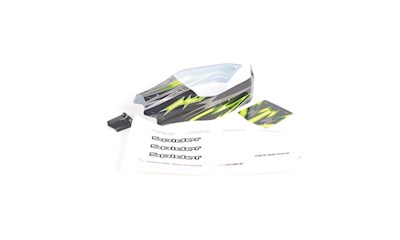 Spider Desert Racer Bodyshell - Lime