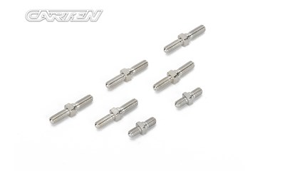 Gewindestange (M3x12, M3x19) (7)