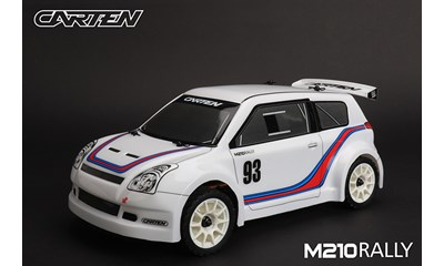 Swift Rallye MK3