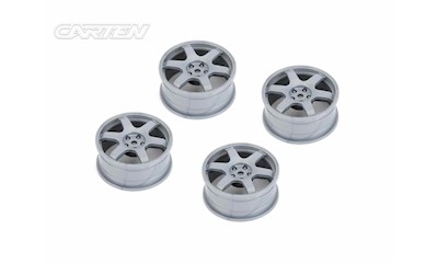 5-Speichen Felge grau 24mm ET=0mm (4)
