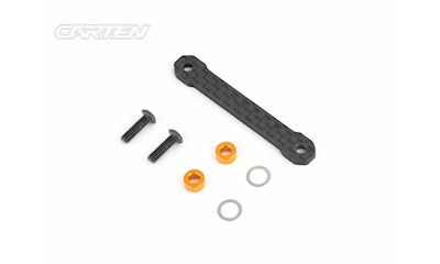 Lenkungsplatte Carbon