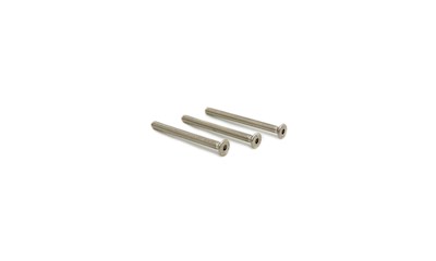 Senkkopfschrauben M3x35mm 12.9 Nickel Coating (10)
