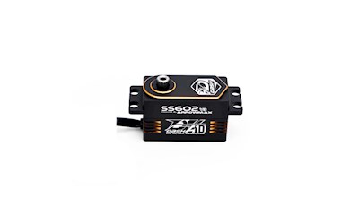 SS602 Super Speed Low Profile Servo A10 V3 HV