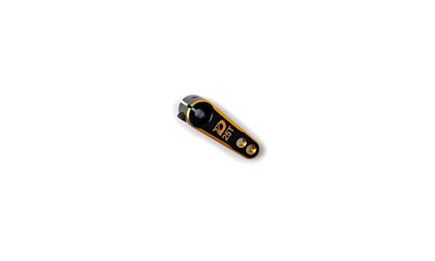 Alloy Clamp Servo Horns-25T Black Golden