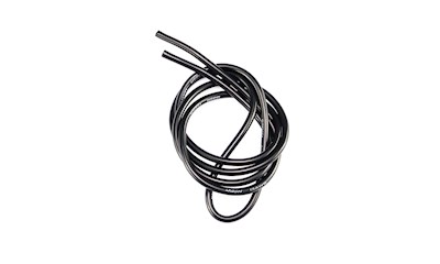 13AWG Wire Black