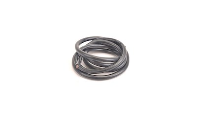 10AWG - Wire 1m Black