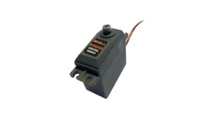 Servo DF-1500D 15kg MG BB