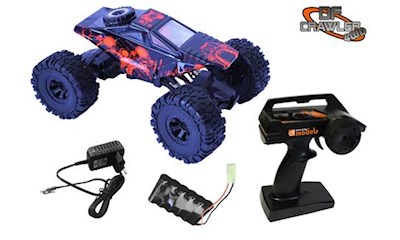df - 4WD - RTR - New Design