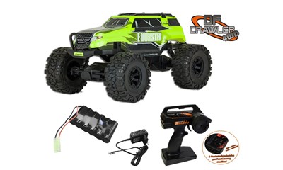 df Crawler PickUp  RTR - Gelb