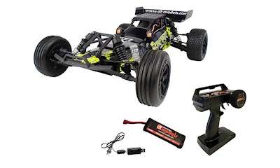 Crusher Buggy V2 RTR 2WD