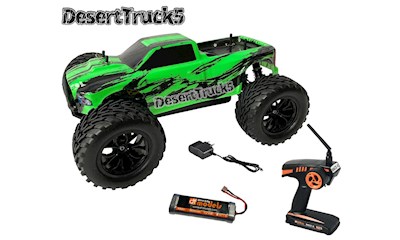 DesertTruck5 - RTR