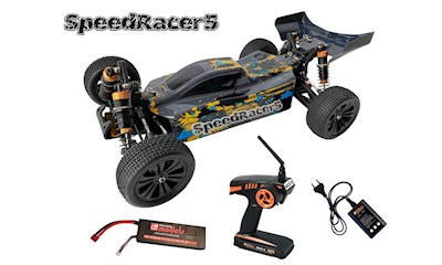 SpeedRacer 5 - RTR
