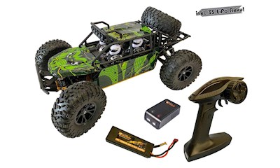 Beach Fighter BL - 1:10XL 3S brushless RTR