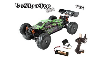 Destructor BBR - RTR