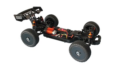 Destructor BBR - RTR