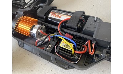 Destructor BBR - RTR