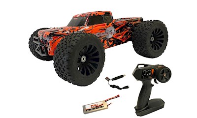 HotHammer 5.1 Truck BL brushless 1:10XL - RTR