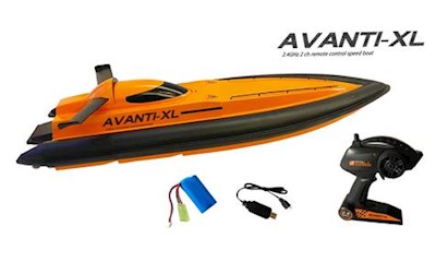 Raceboot AVANTI XL, RTR