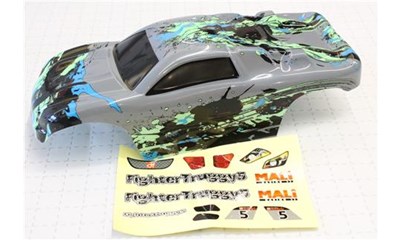 Karrosserie FighterTruggy 5