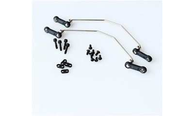 Stabilisator v/h (2) Tuning Teil  B
