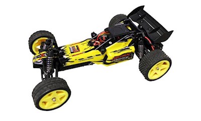 Karosserie StormFighter 3 (gelb)