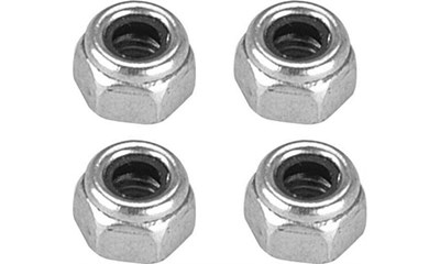 Radmuttern (4) zu 3041/3044/3045