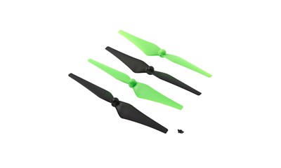 Prop Set Green/BLK Ominus FPV