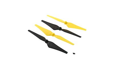 Prop Set Yellow/BLK Ominus FPV