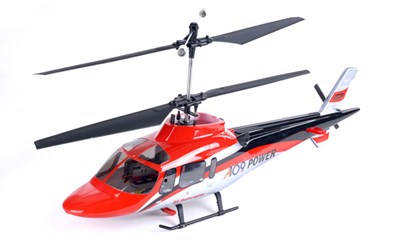 Helikopter 'Vortex 370' 4CH Doppelrotor 2.4GHZ