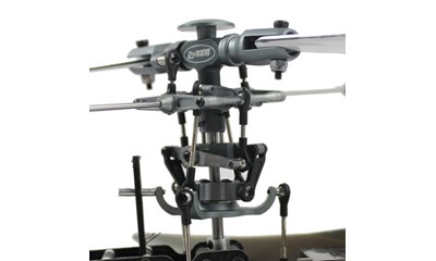 Helikopter E-Razor 250 3D Carbon Komplettset