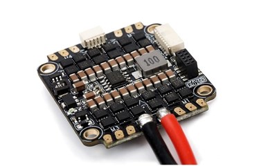 F30A 4in1 BLHeli_S BEC 5V / 12V 3A Dshot600 Oneshot125/24 Multishot 2-6S