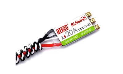 BLHeli_S XS 20A Mini ESC