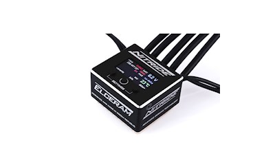 ELCERAM Nitride G1F 1/10th ESC 180A