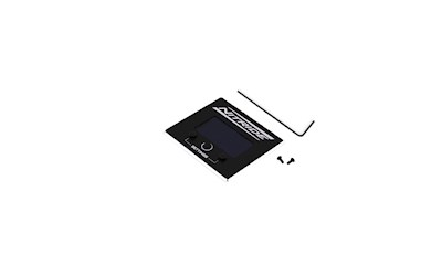 ELCERAM Nitride 1/10th Aluminium Cover