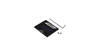 ELCERAM Oxide 1/10th Aluminium Cover
