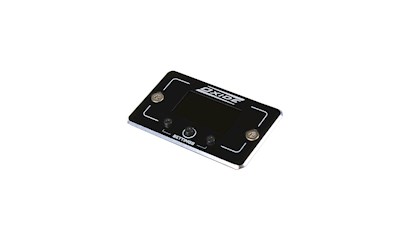 ELCERAM Oxide 1/8th Aluminium Cover