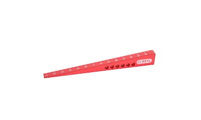 Ride Height Gauge - 0mm - 15mm (Beveled)