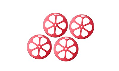 Alu Set-Up Wheels (4)