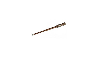 Hex Driver 2.5x100mm Power Tip Only