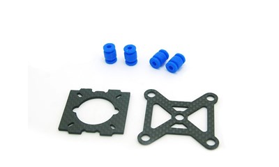 Front Mount Plate Emax Nighthawk 250