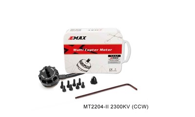 MT2204-II Multicopter KV2300 CCW