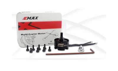 MT2206 Multicopter KV1500 CCW