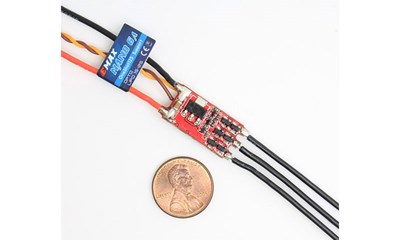 Nano Series Mini 6A ESC OneShot 125