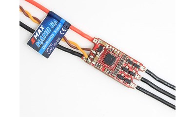 Nano Series Mini 6A ESC OneShot 125